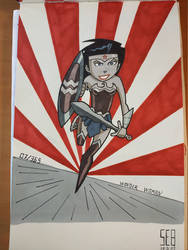 07-365 Wonder Woman