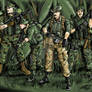 JOE Jungle Warfare Specialists
