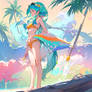 LUM on a hot summer day(13)