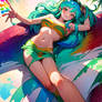 LUM in a swimsuit(08)