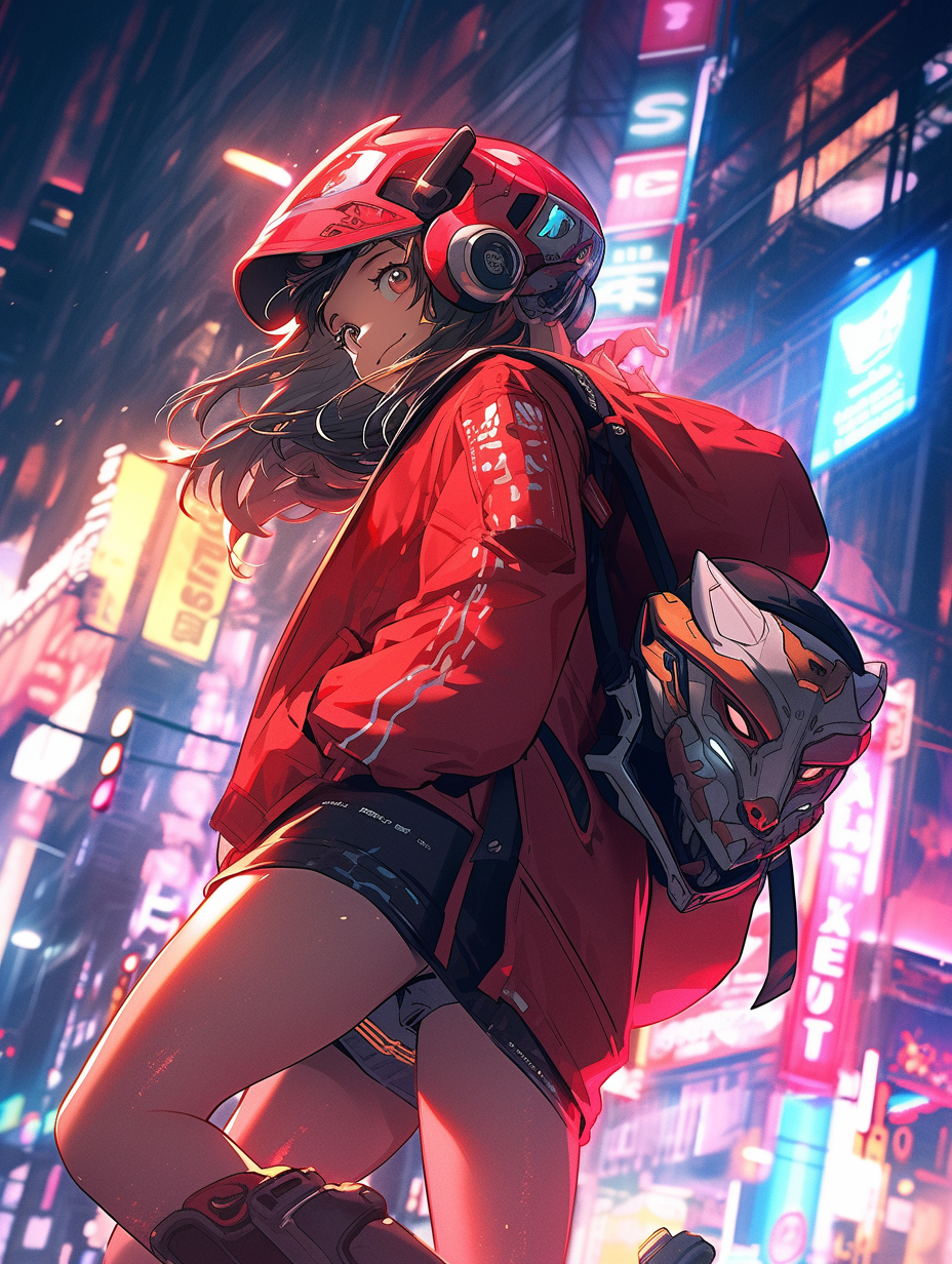 Onnim on Twitter  Cyberpunk anime, Cyberpunk, Cyberpunk art