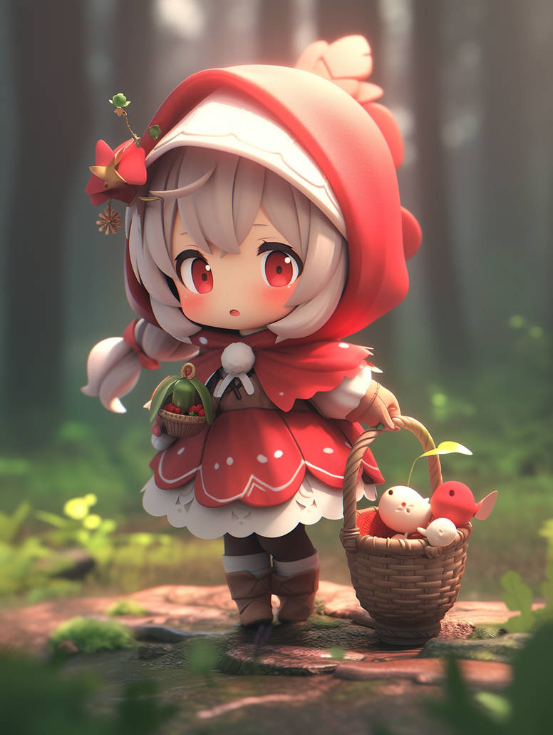 Chibi Character Collection(2-026) by Tamako-Monomi on DeviantArt