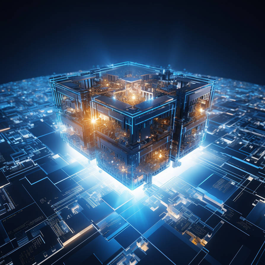 Supercomputer(09) by Tamako-Monomi on DeviantArt