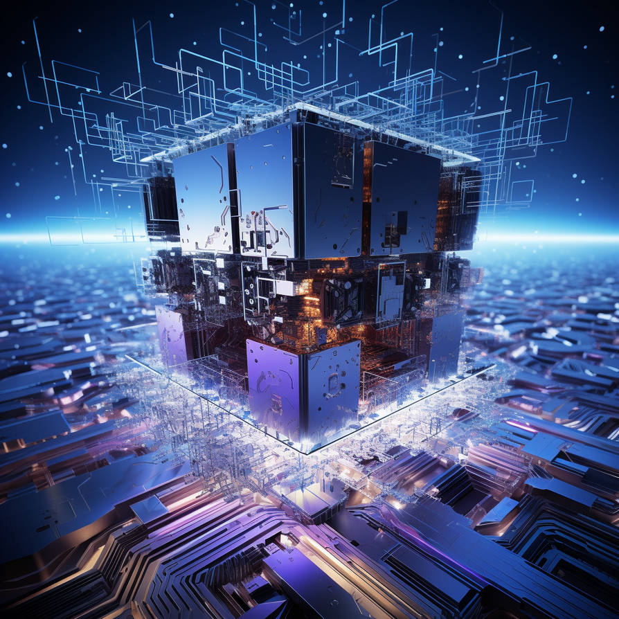 Supercomputer(11) by Tamako-Monomi on DeviantArt