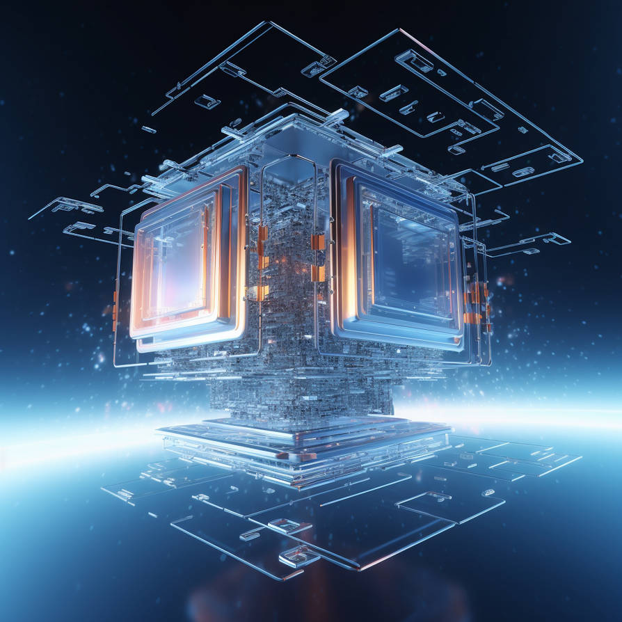 Supercomputer(13) by Tamako-Monomi on DeviantArt