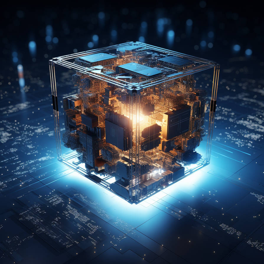 Supercomputer(14) by Tamako-Monomi on DeviantArt