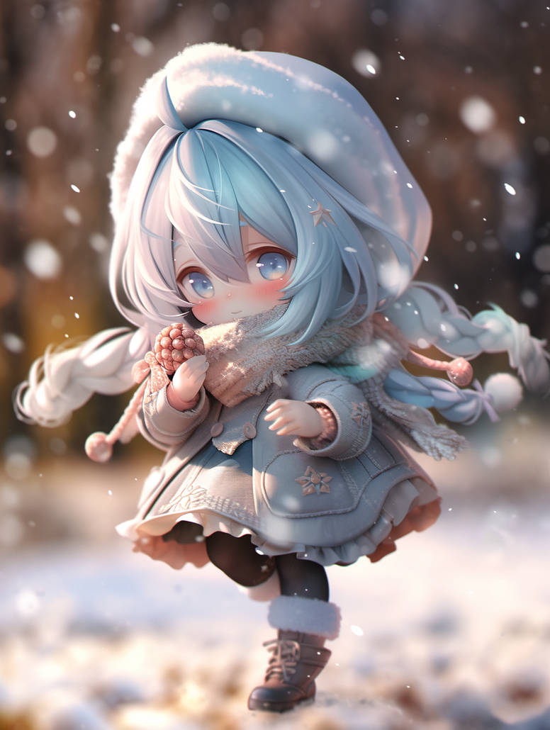 Chibi Character Collection(67) by Tamako-Monomi on DeviantArt
