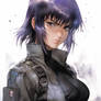 GHOST IN THE SHELL -Motoko-(05)