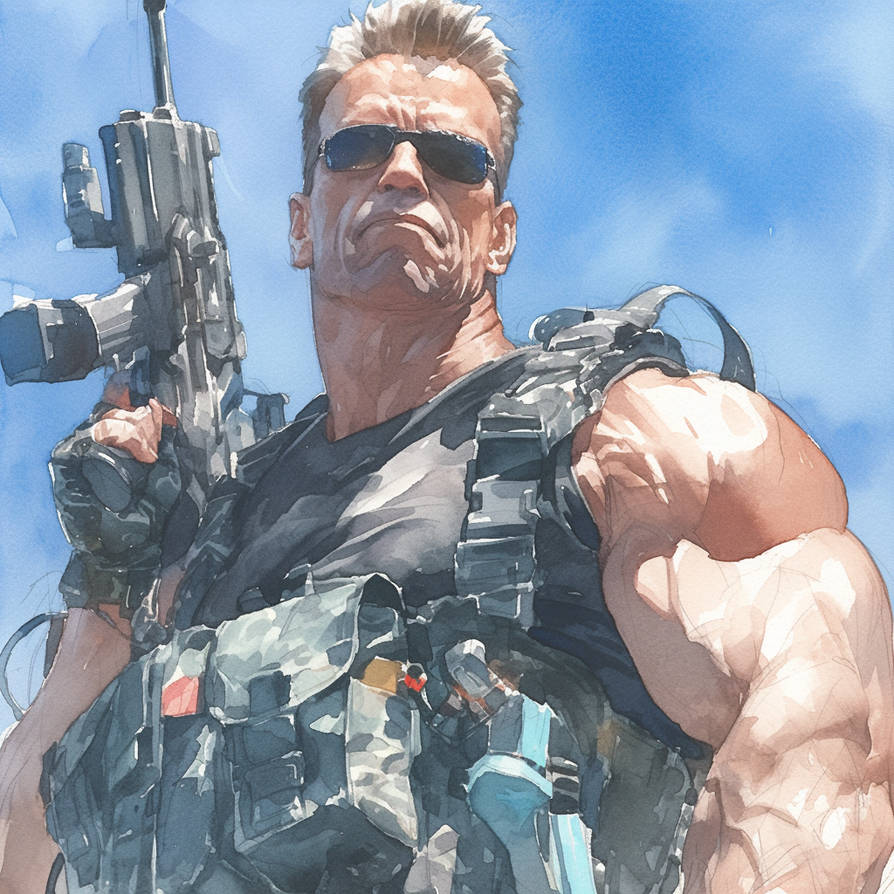 Deviantart Rksani Police Terminator Terminator(04) by Tamako-Monomi on DeviantArt
