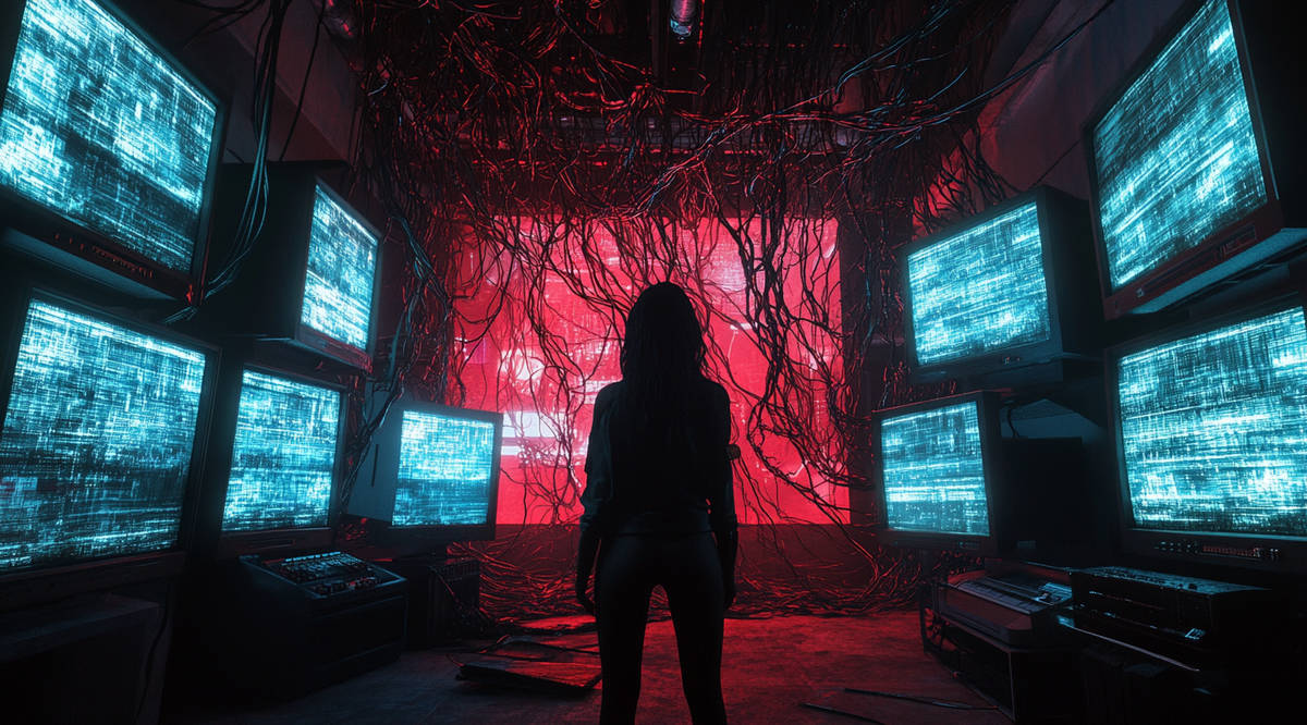 One Shot Computer Room Computer room(03) by Tamako-Monomi on DeviantArt