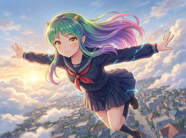 Sailor uniform LUM(04)
