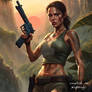 Tomb Raider - Lara Croft (Angelina Jolie)