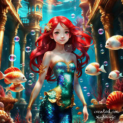 Mermaid Princess II