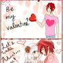 Valentine Meme - you had me with chocolates