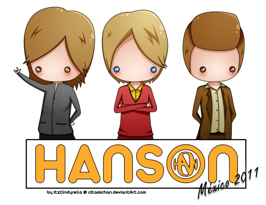 Hanson :Mexico 2011: