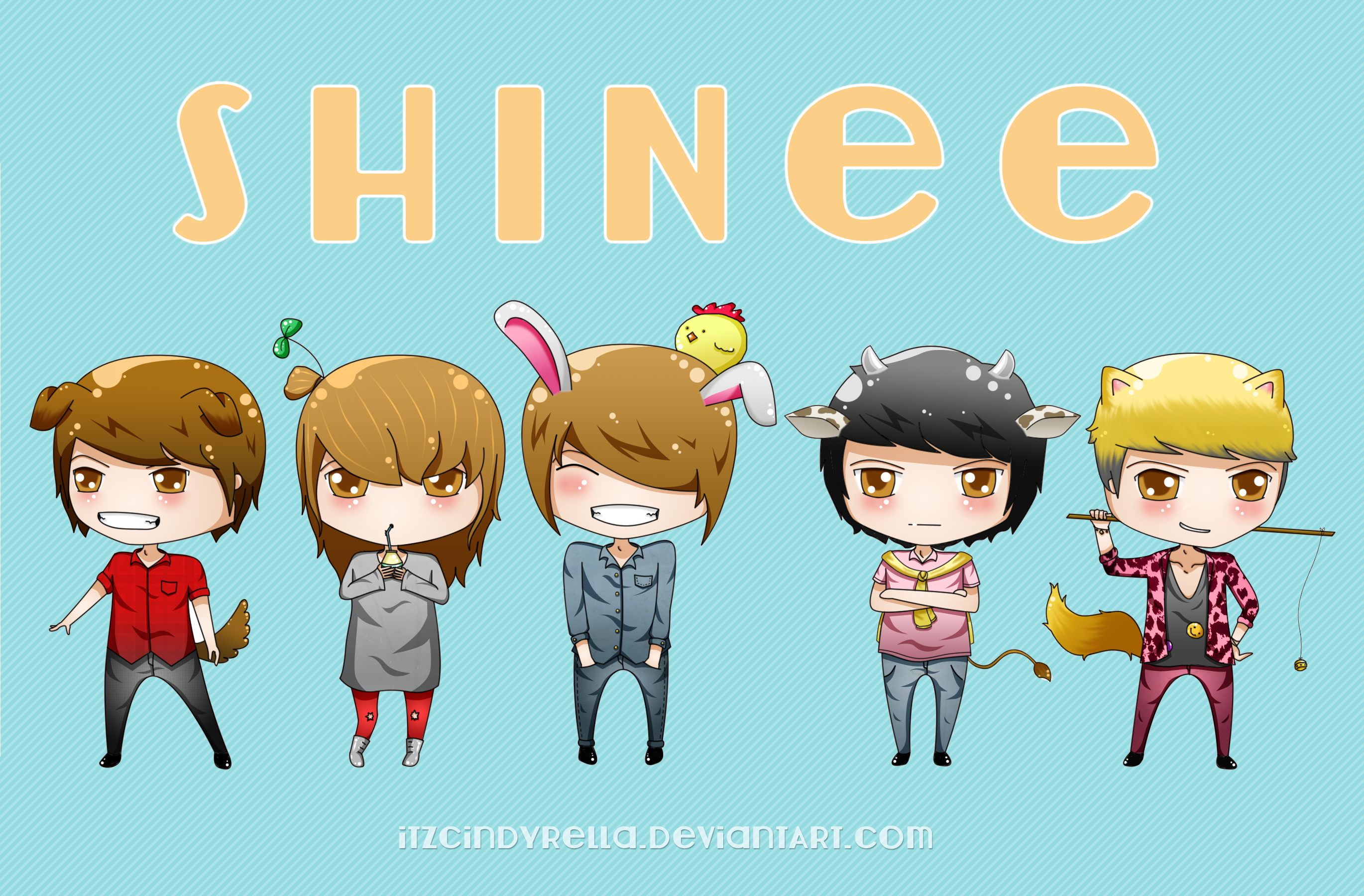 SHINee