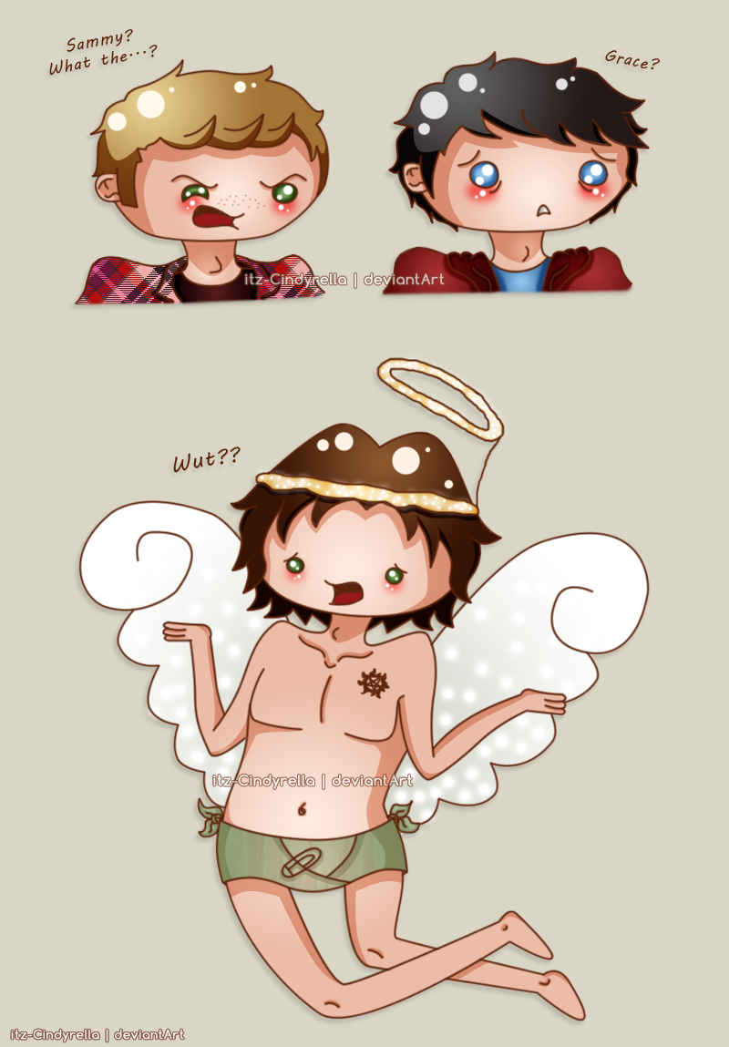 :SPN: Full Angel