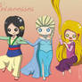 Princesses