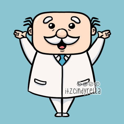 Dr Simi by itz-Cindyrella on DeviantArt