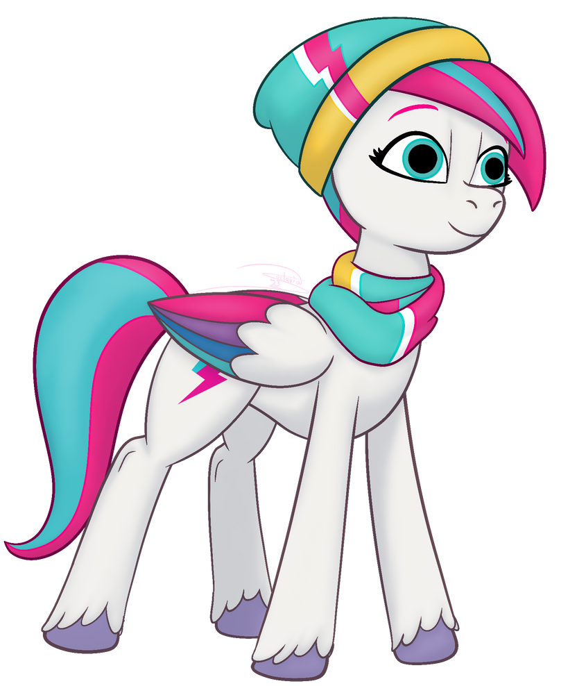 Zipion Zippin by SoctaviaBestPone on DeviantArt