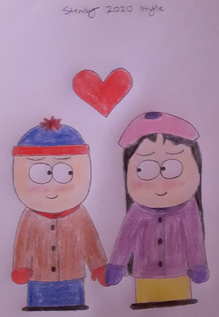 Stendy 2020 style by ilovepoop97 on DeviantArt