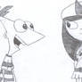 Phineas and Isabella