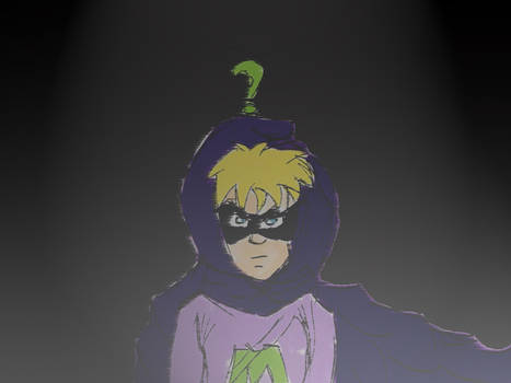 Mysterion