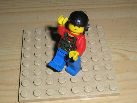 Lego Man