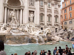 Fontana di Trevi