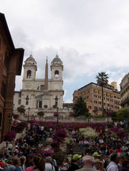 Piazza di Spagna