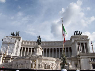 Palazzio Vittorio Emanuele II