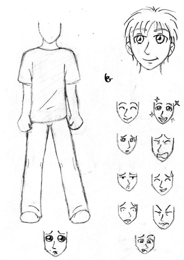 Timothy Character Sheet by Jap-Lover on DeviantArt