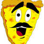 Mustache Pizza