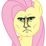 Fluttershy I'm Okay with this