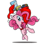SantaPie is coming to Ponyville