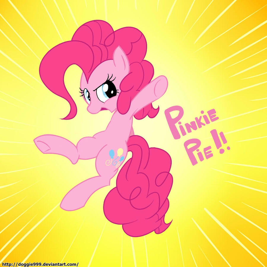 Awesome PinkiePie