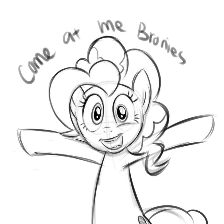 Come at me Bronies