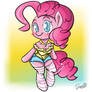 Pinkie pie anthro