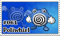 #061 Poliwhirl by Otto-V