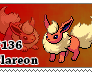 #136 Flareon