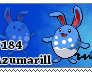 #184 Azumarill