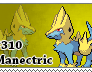 #310 Manectric