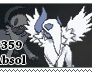 #359 Mega Absol