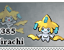 #385 Jirachi