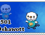 #501 Oshawott