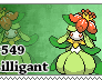 #549 Lilligant