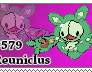 #579 Reuniclus