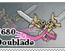 #680 Doublade