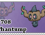 #708 Phantump