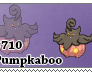 #710 Pumpkaboo